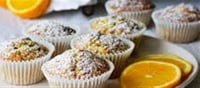 Orange Muffins Recipe Explain